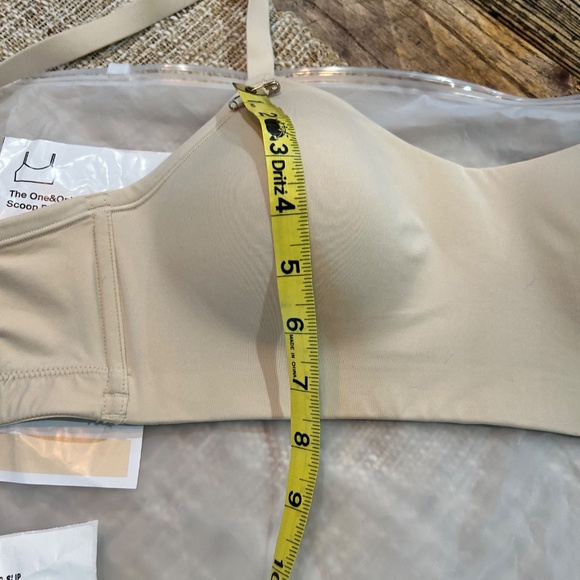 🥯NWT - KNIX THE ONE & ONLY SCOOP BRA -M+ - Picture 12 of 14